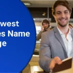 Name Changes in Southwest Airlines